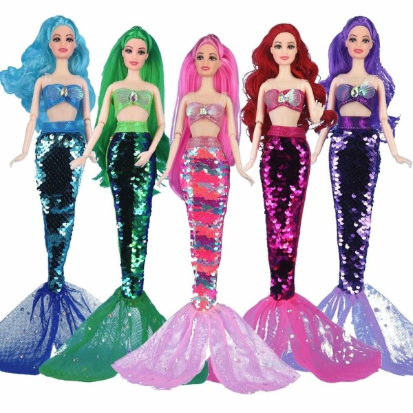 Docka badkläder Docka Bikiniklänning 3 3 3