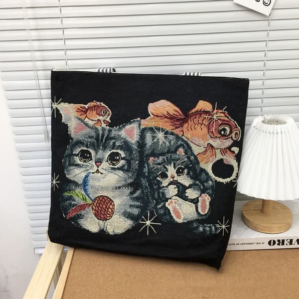 Retro Håndveske Håndbæreveske E E E