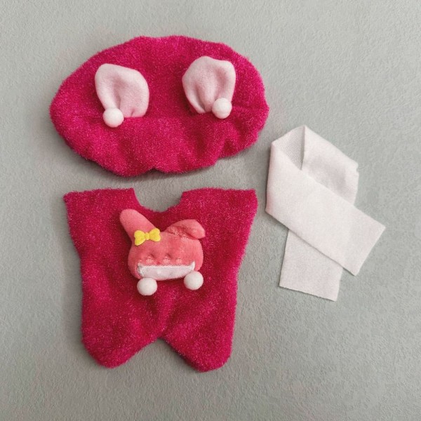 Doll Lovely Clothes Prinsessamekko 5 5 5