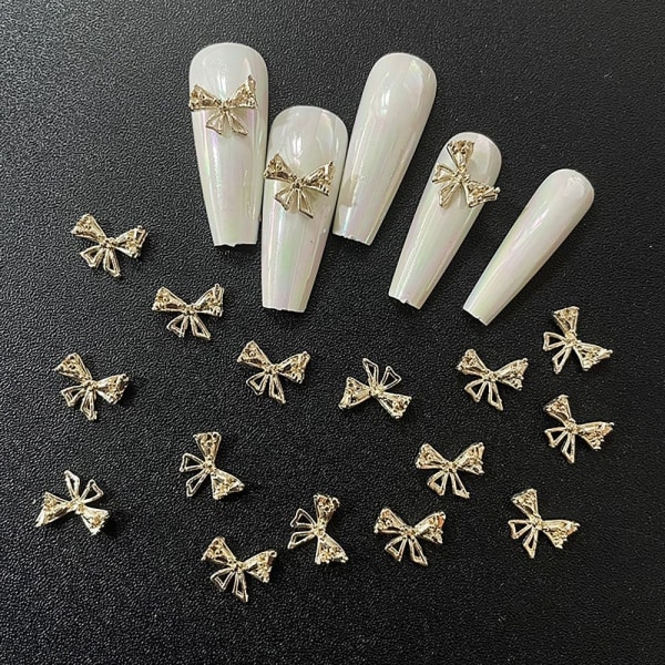 10 STK 3D Nail Art Nail Jewelry 05 05 05