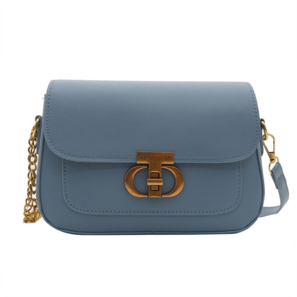 Axelväska Crossbody-väska BRUN brown