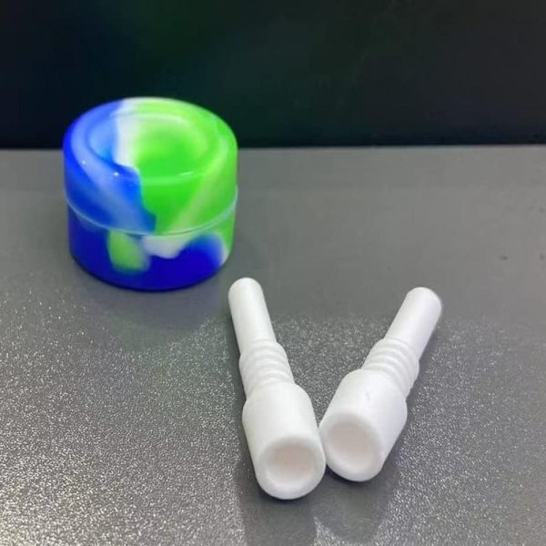 2-pack keramiska munstycken Sandblästerbyte Sandblästring