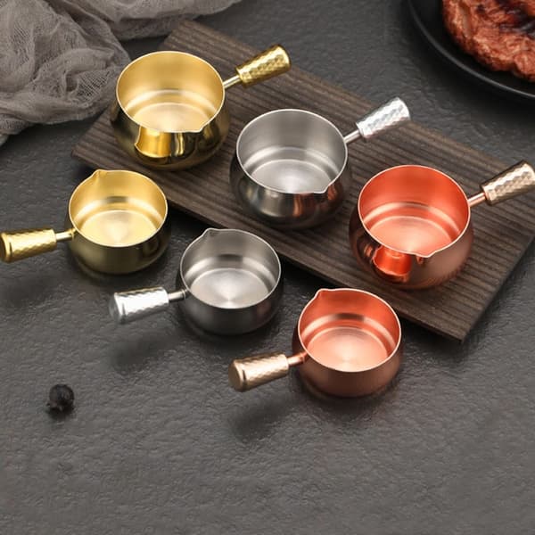 Sovsekop Krydderitallerken GULD-60ML GULD-60ML Gold-60ml