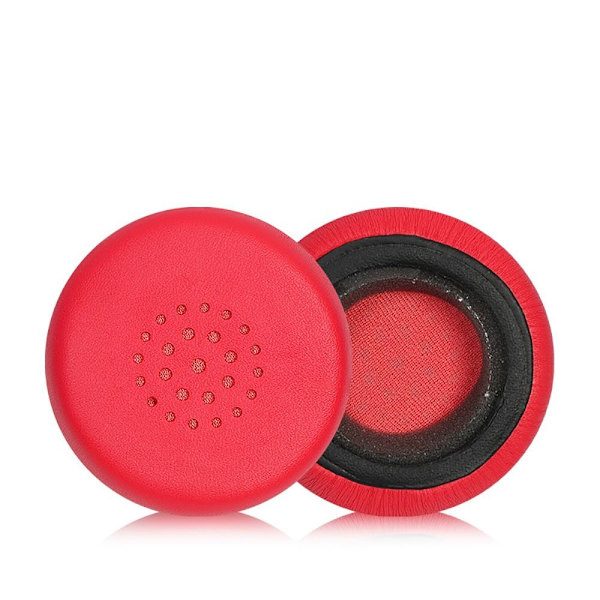 Headset Öronkuddar Öronkuddar RÖDA red