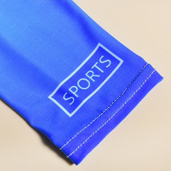 Sininen käsivarsisuoja blue