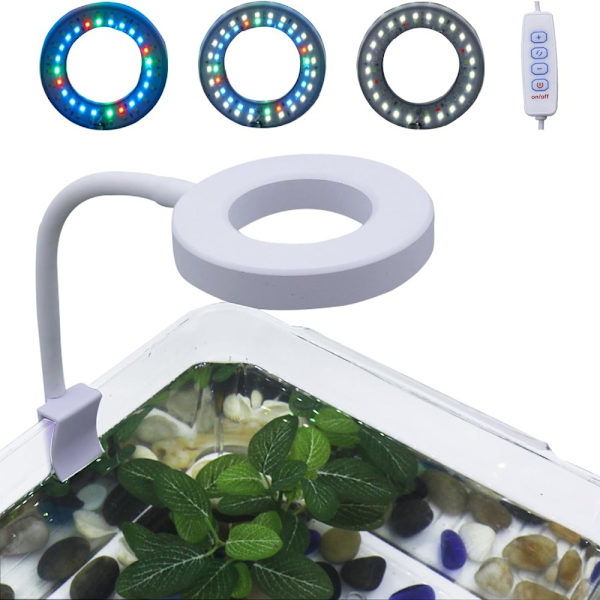 LED-lys for akvarium