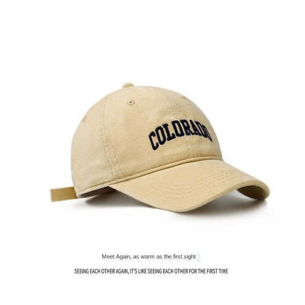 Baseballcaps Solhatt KAFFE Coffee