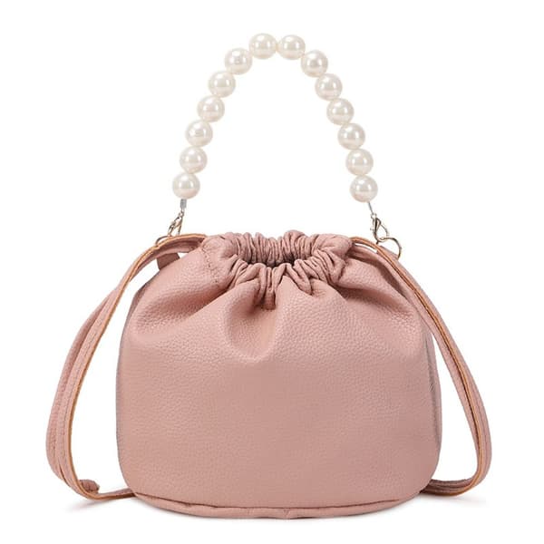 Axelväskor Crossbody Väska VIT white