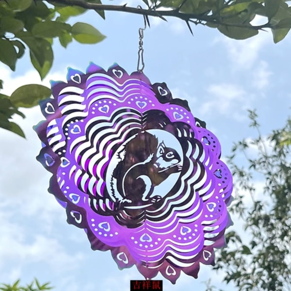 Wind Chime Wind Spinner A A A