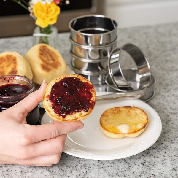 Bagecirkel Muffinsring S S S