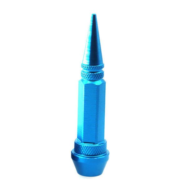 4stk Piggventilkapper Dekkventilstammekapper SKY BLUE Sky Blue