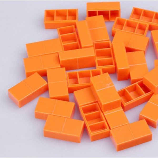 Push Wall Game Brettspill Familiespill