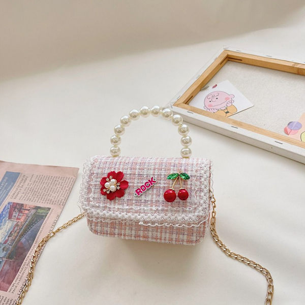 Mini Olkalaukut Pieni Laukku PINK 2 2 pink 2-2