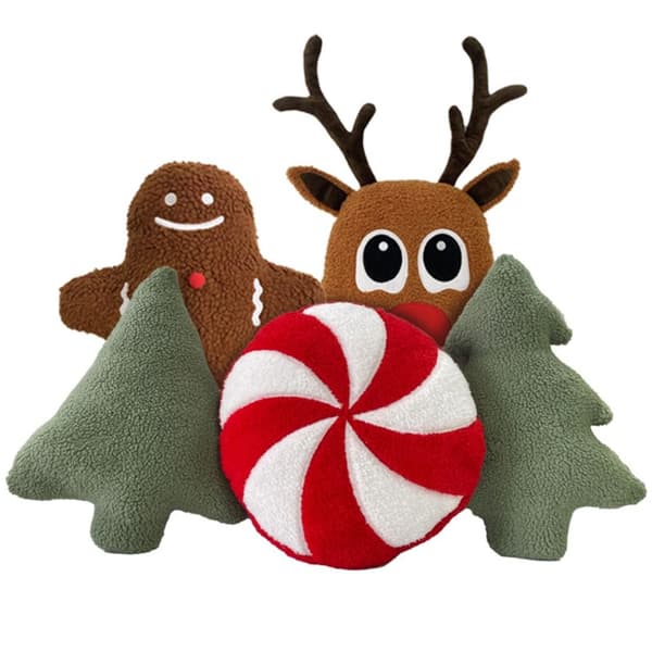 Julepute Stue Sofaputer 40X28CM 40x28cm