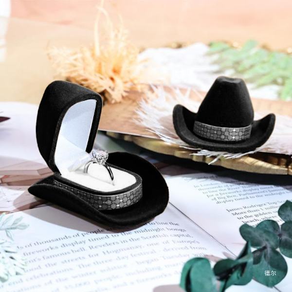 Cowboy Hat Box Cowboy Hat Korut Box Hat Box