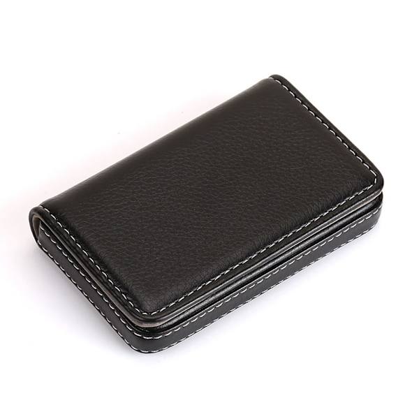 Visitkortholder Pung SORT black