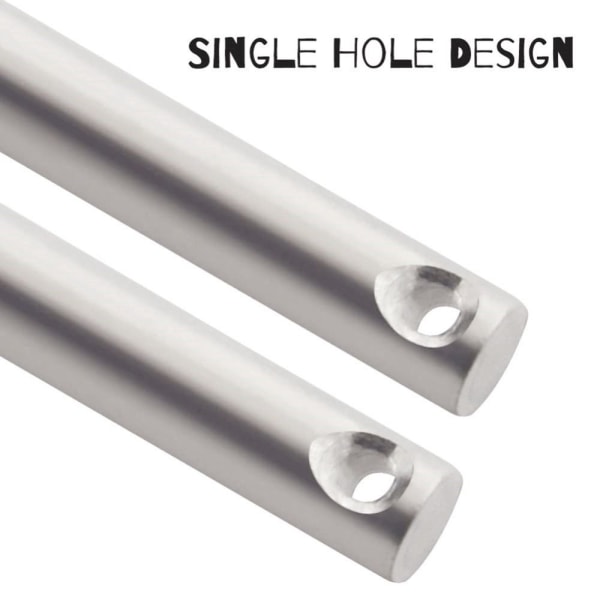 12st Enkelhåls sprintstift Länkgångjärnsstift M8X40MM M8x40mm