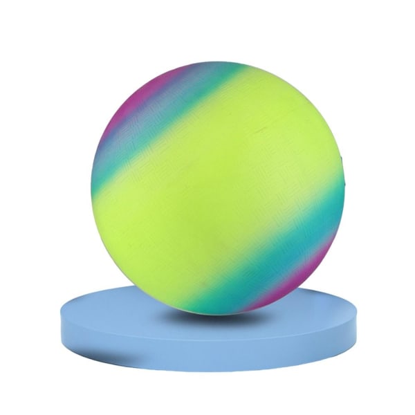 Rainbow Beach ball Børnefodbold B B B