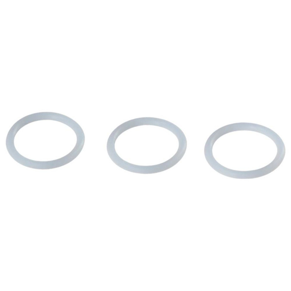 20st O-ringpackningar Kit VMQ Tätningsringar 28X3,1MM 28x3.1mm