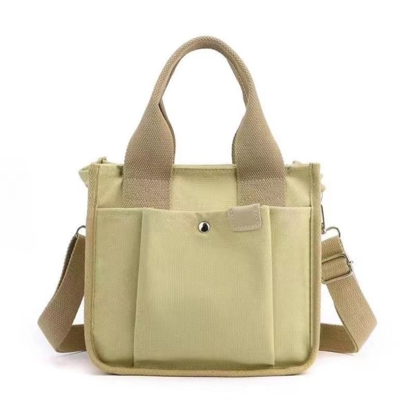 Crossbody tasker Kvindepakke KHAKI Khaki