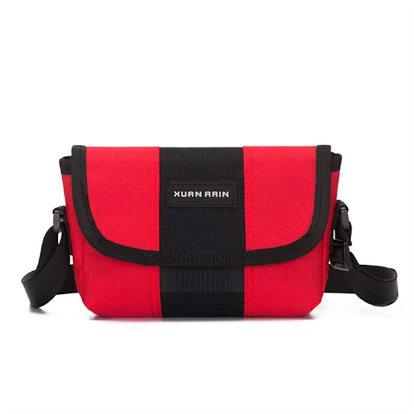 Axelväska Messenger Bags GRÅ grey