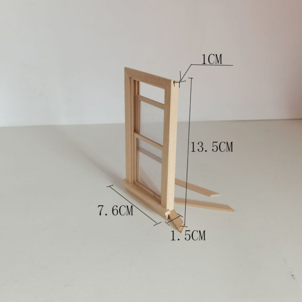 Dukkehus Træmøbler Møbler Model 1 1 1