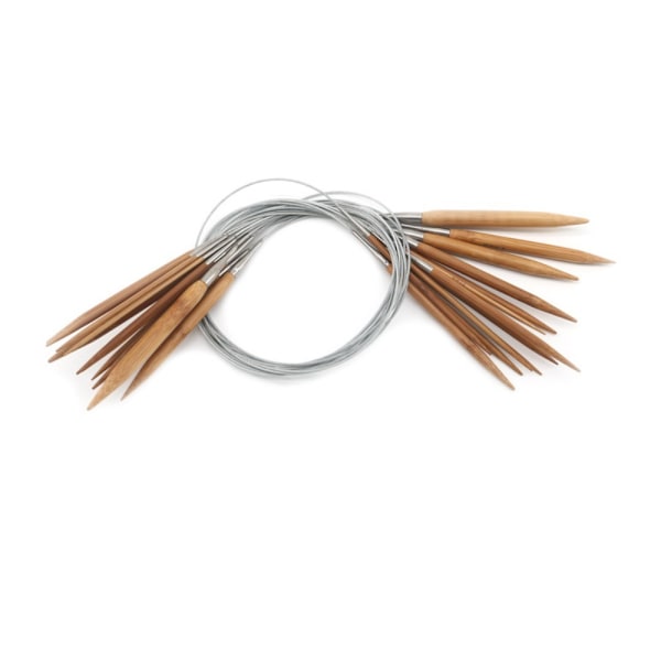 Cirkulära stickor Virknål 4,5MM 4.5mm