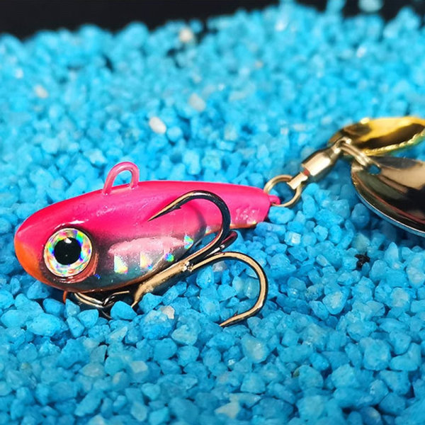 1 stk Metal Fishing Bait VIB Lure 20GA A 20gA