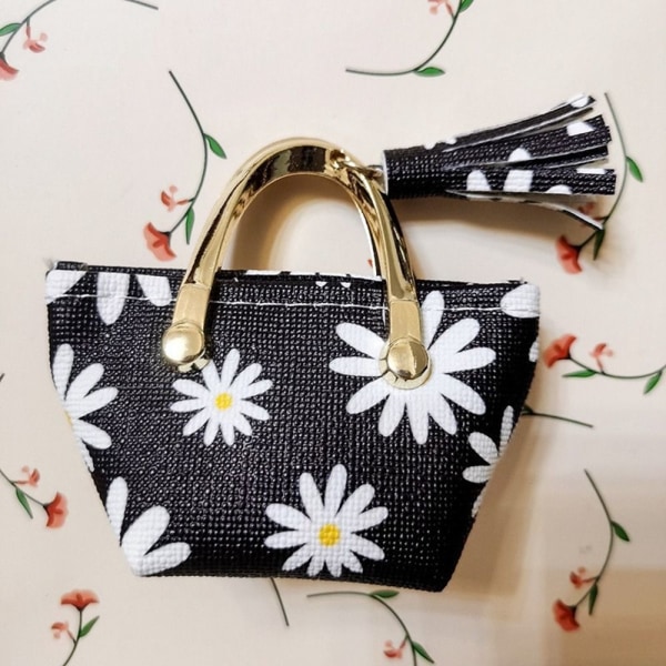 Chrysanthemum Bun Käsilaukku 1/6 Nukketarvikkeet 3 3 3