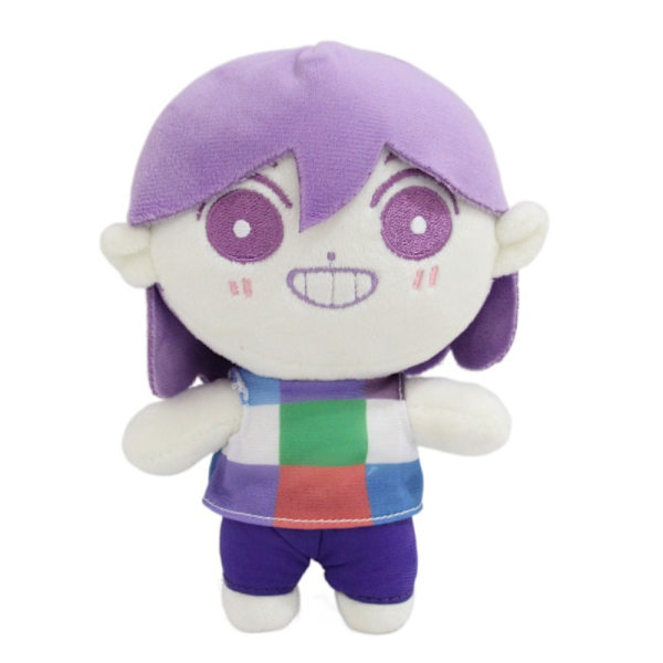OMORI Pehmolelu Cosplay Rekvisiitta E E E