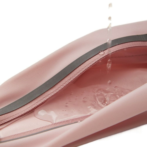Sportbältesväska löparväska ROSA L pink L