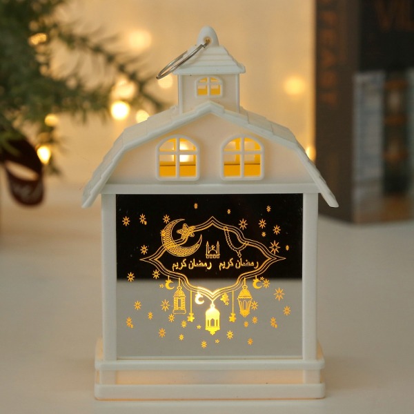 Ramadan Kareem Led Lantern Ramadan Candle Lantern D D D