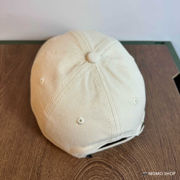 Cap Peaked Cap BEIGE beige