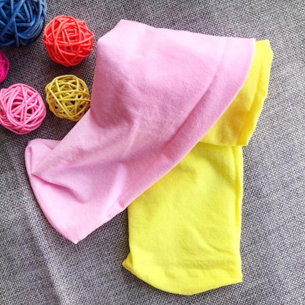 Baby sekaväriset sukkahousut Candy Color Sukkahousut 7 7 7