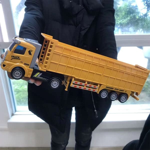 Lastebil Ferdigmontert Modell Legering Bilfrakter 5 5 5