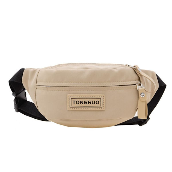 Barneveske Brystveske KHAKI Khaki