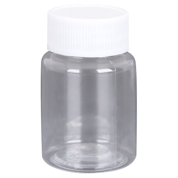 Muovinen reagenssipullo 30ML1PC 1kpl 30ml1pc