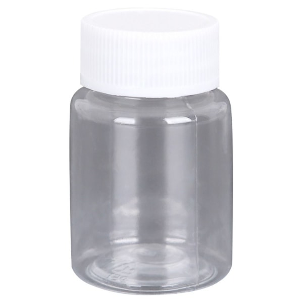 Reagensflaska Plast 30ML10PCS 10PCS 30ml10pcs