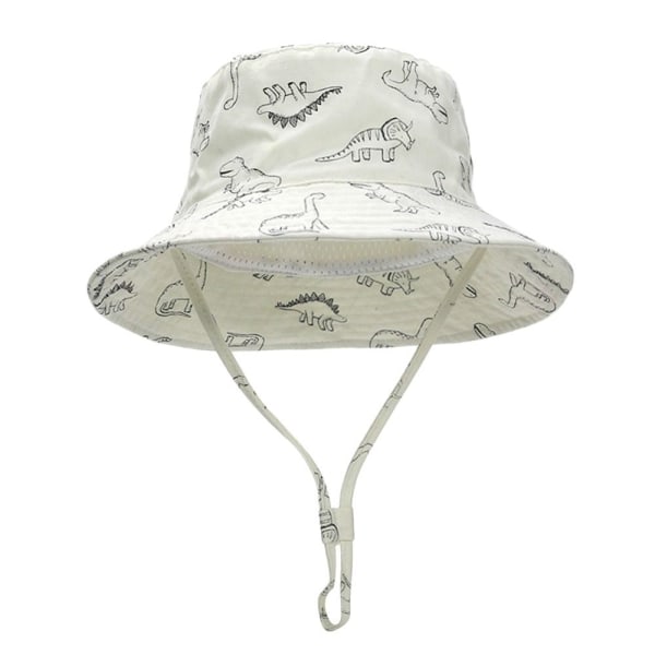 Baby Bucket Hat Cap LJUSBLÅ Light blue