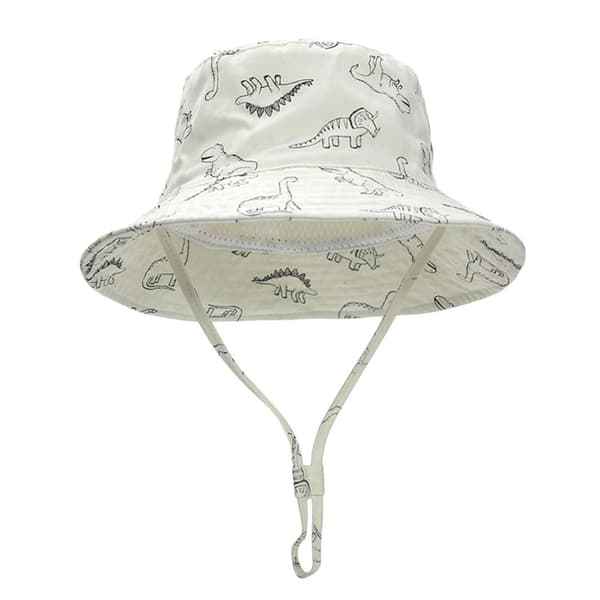 Baby Hinkhatt Solhatt GRÅ Grey