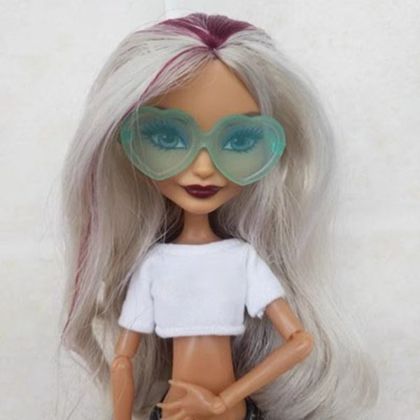 Doll Cute Eyeglasses Mini Eyeglasses 6 6 6