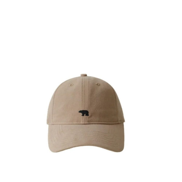 Baseballkasket Hip Hop Snapback Caps KHAKI khaki