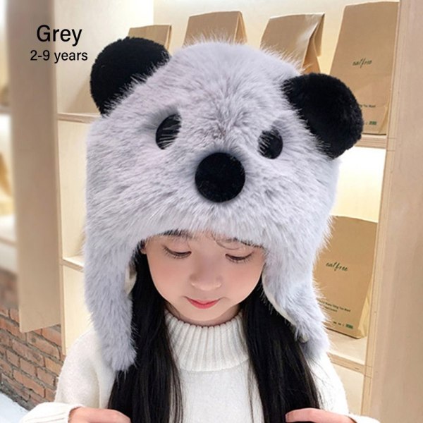 Vanhemman ja lapsen cap Lasten lippalakit HARMAA 2-9 VUOTTA 2-9 VUOTTA grey 2-9 years-2-9 years