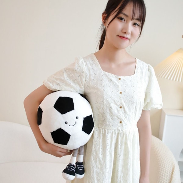 Fotboll Basket Baby Doll Long Legged Ball Doll BB B