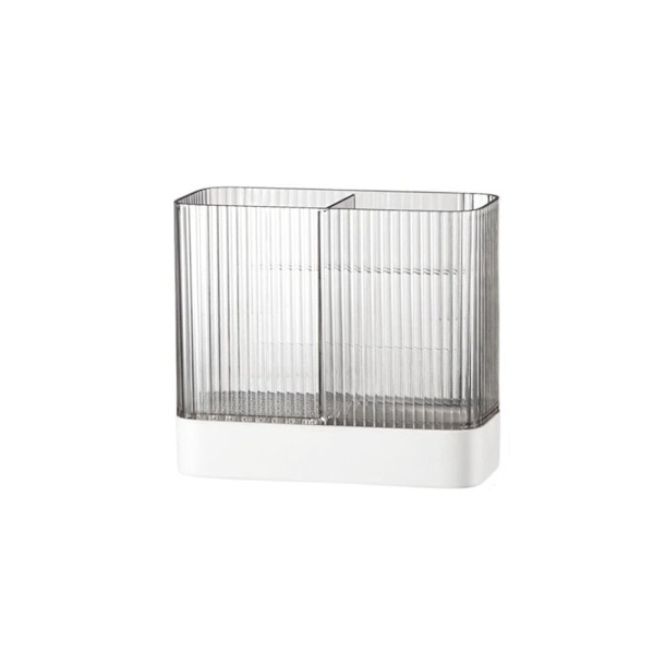 Chopstick Barrel Chopstick Cage VIT White