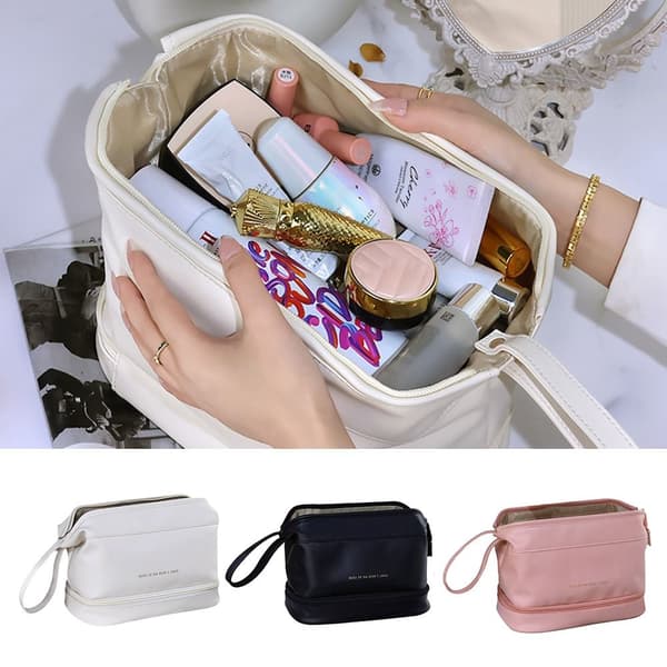 Makeup Taske Kosmetik Taske SORT Black