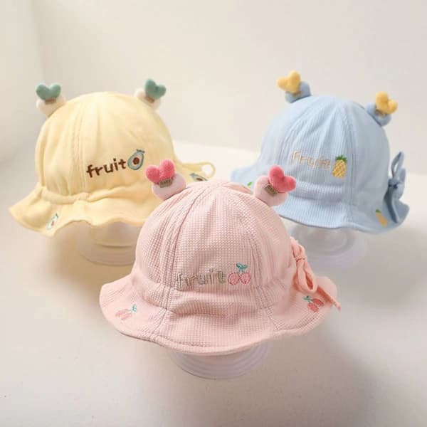 Baby Solhatt Beige Beige