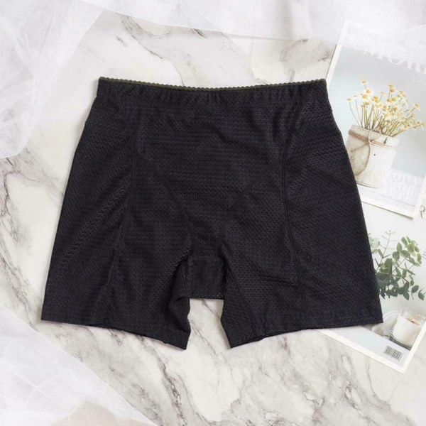 Butt Lifter Shaper Trusser Hoftepuder Shapewear SORT XL black XL