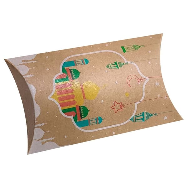 12 st EID Mubarak Presentask Candy Bags STYLE 9 STYLE 9