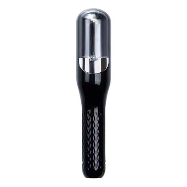 Hår Split Ends Trimmer Hår Endeskæring SORT black